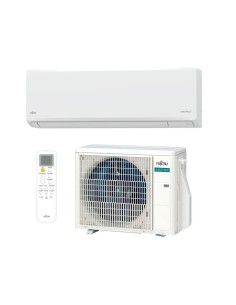 Conjunto split 1x1 Fujitsu ASY 20 KN WIFI