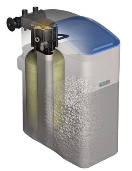 Waterfilter- Descalcificador 11L Kinetico hidráulico Essential —  Suministros online SUMICK, S.L.