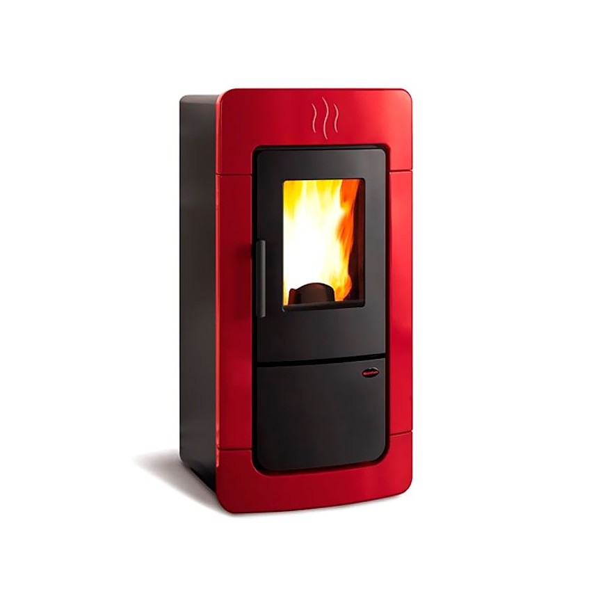 Estufa de pellets Extraflame Diadema ACS idro