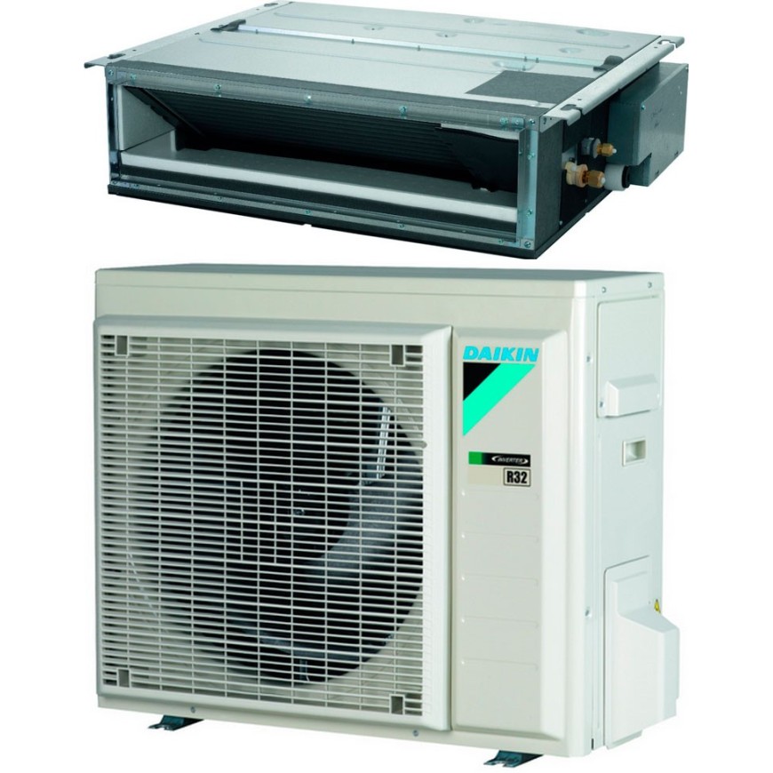 Aire Acondicionado conductos Daikin DXM25F