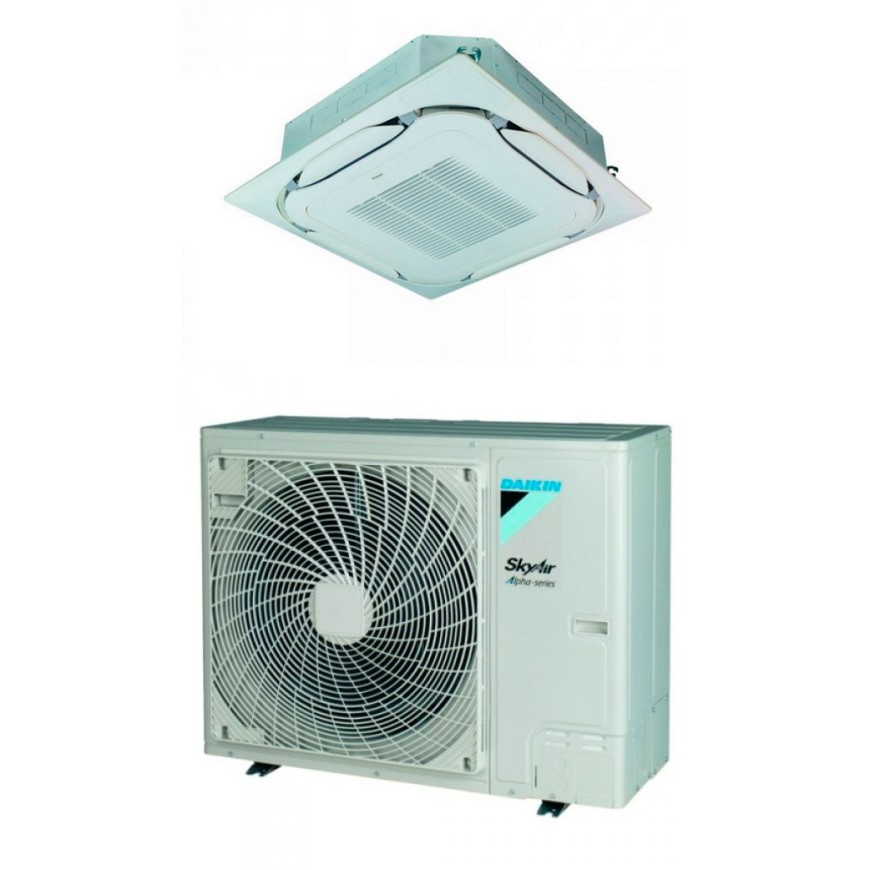 Aire Acondicionado cassette Daikin CASG125B