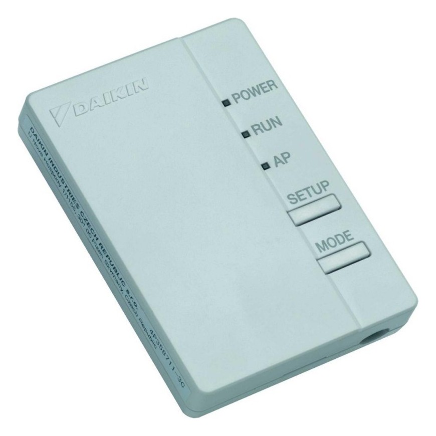 Controlador wifi para Daikin BRP069B45