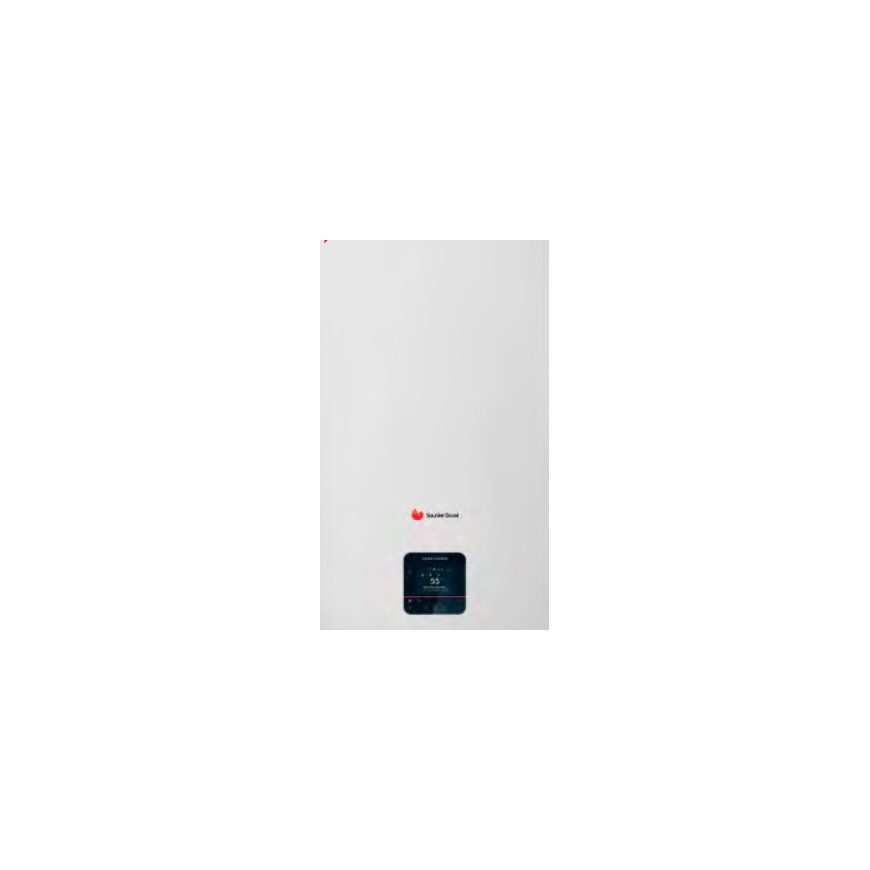 Saunier duval mando 2025 caldera