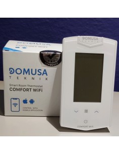 Termostato Domusa Confort Wifi