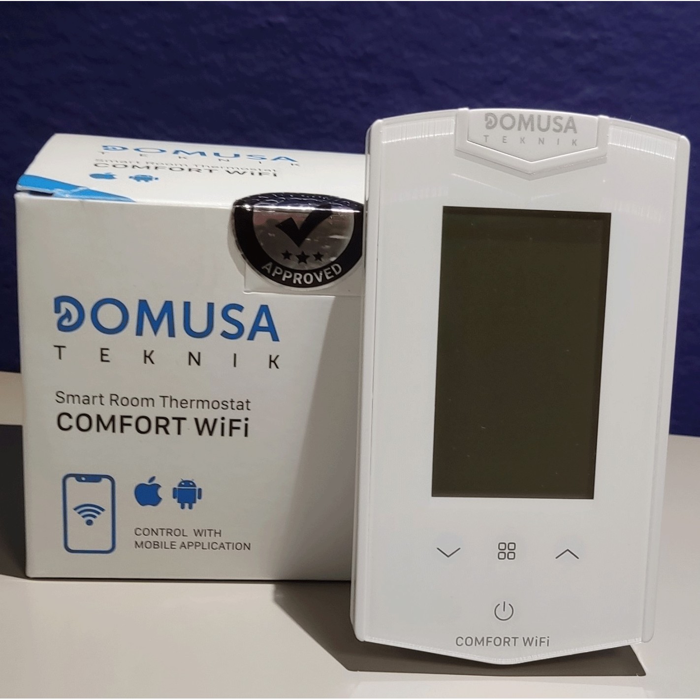 termostatos wifi a pilas – Compra termostatos wifi a pilas con