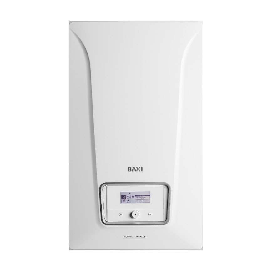 Caldera de gas Baxi Platinum IPLUS 28 AF