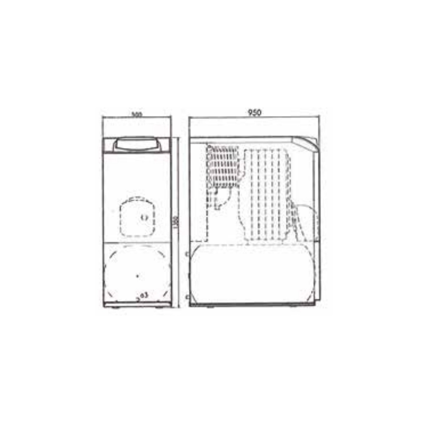 FERROLI ATLAS D 32 CONDENS K 130 UNIT - Compra online