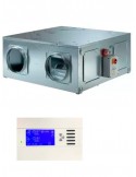 Recuperador de calor Tecna RCE 2300-EC/H/F7+F7+F8