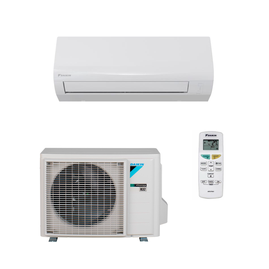 Aire acondicionado Daikin TXF35D