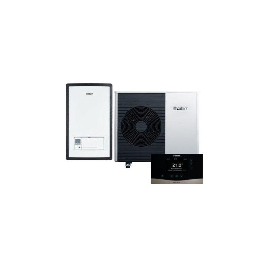 Bomba de calor Vaillant aroTHERM Plus 6 Autónomo