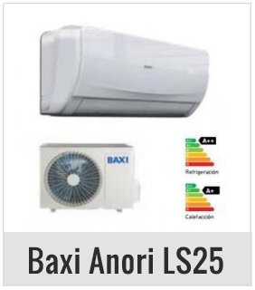 Baxi Anori LS 25