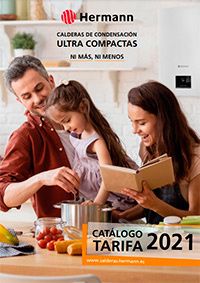 Catálogo tarifa Hermann 2021