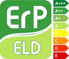 Normativa eficiencia energética ERP