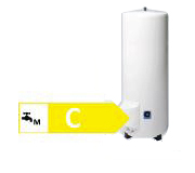 Termo eléctrico Elacell Altos litrajes