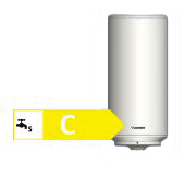 Termo eléctrico Elacell Slim