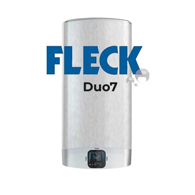 Termo eléctrico Fleck Duo7