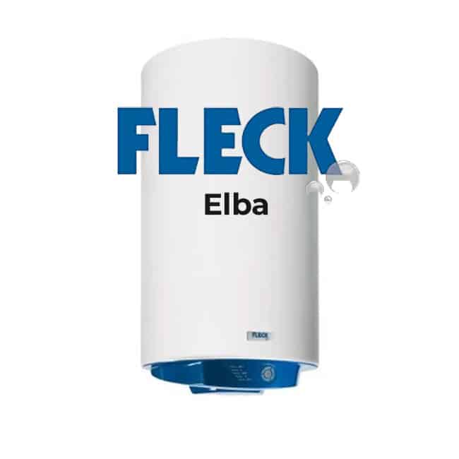 Termo eléctrico Fleck Elba