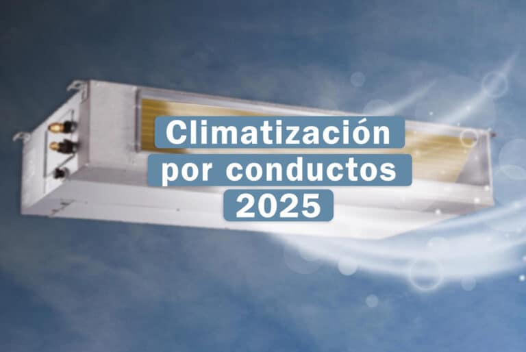 TOP 6 mejores aires acondicionados por conductos de 2025